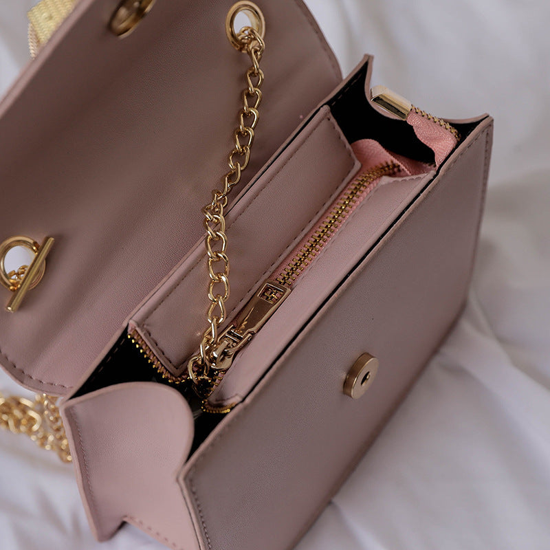 Shoulder bag messenger bag